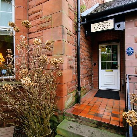 Glasgow Guest House Екстер'єр фото