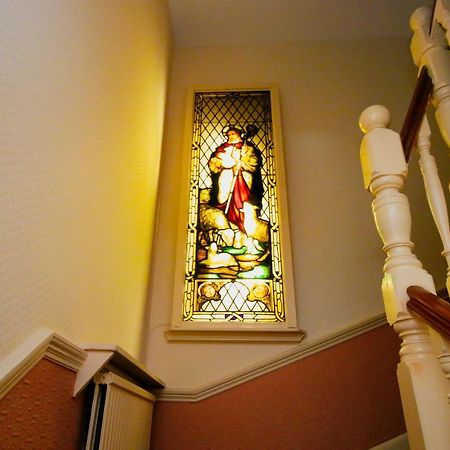Glasgow Guest House Екстер'єр фото