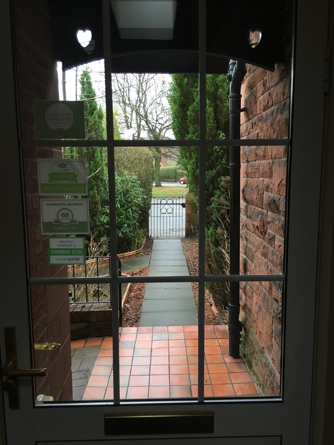 Glasgow Guest House Екстер'єр фото