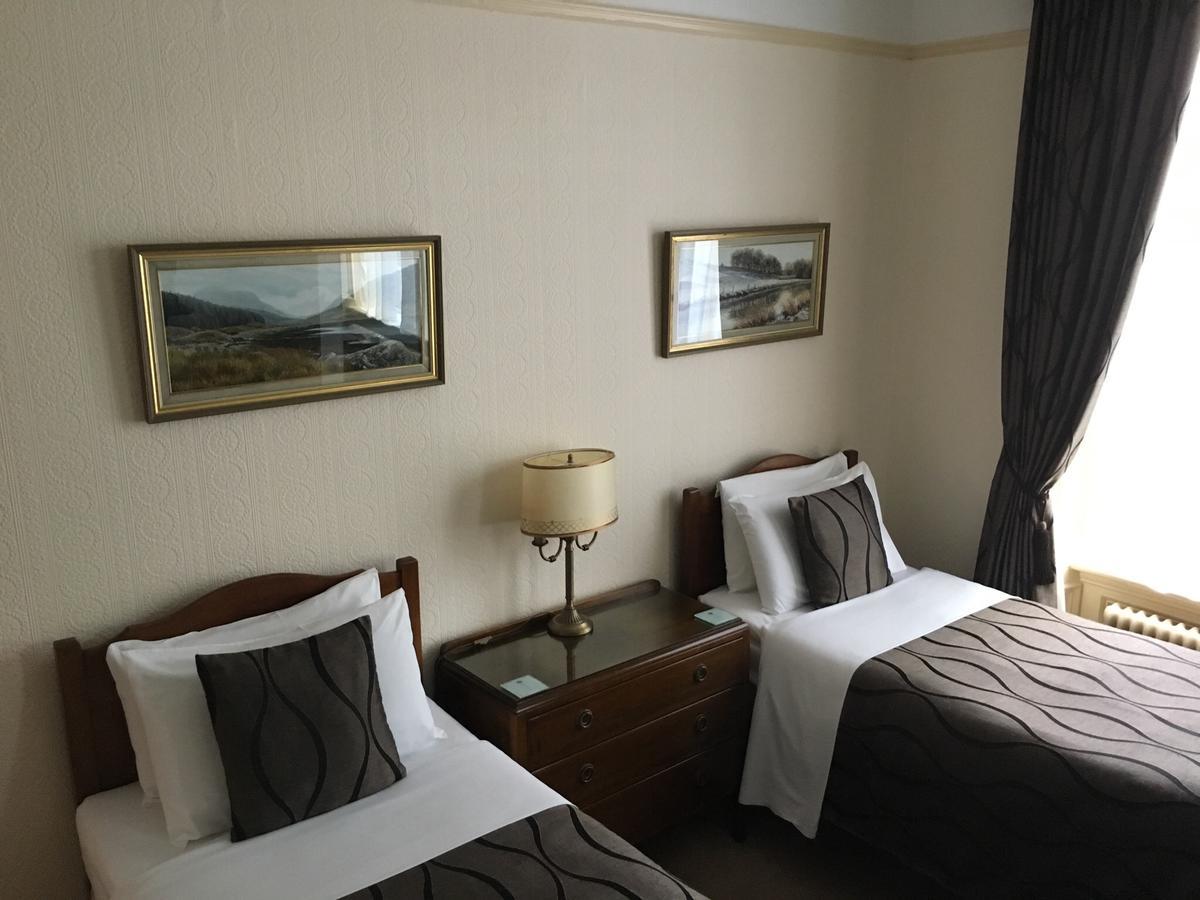 Glasgow Guest House Екстер'єр фото