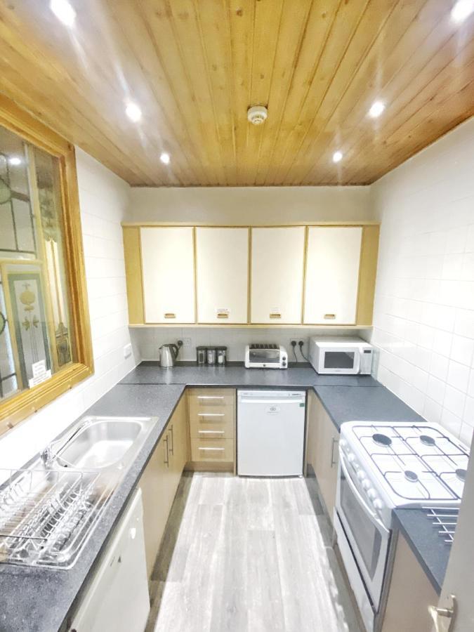 Glasgow Guest House Екстер'єр фото