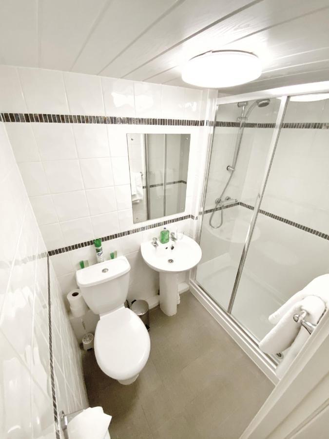 Glasgow Guest House Екстер'єр фото
