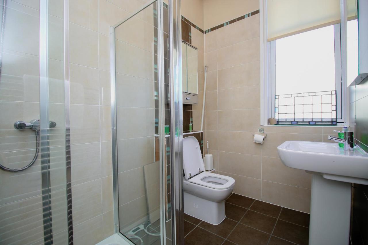 Glasgow Guest House Екстер'єр фото