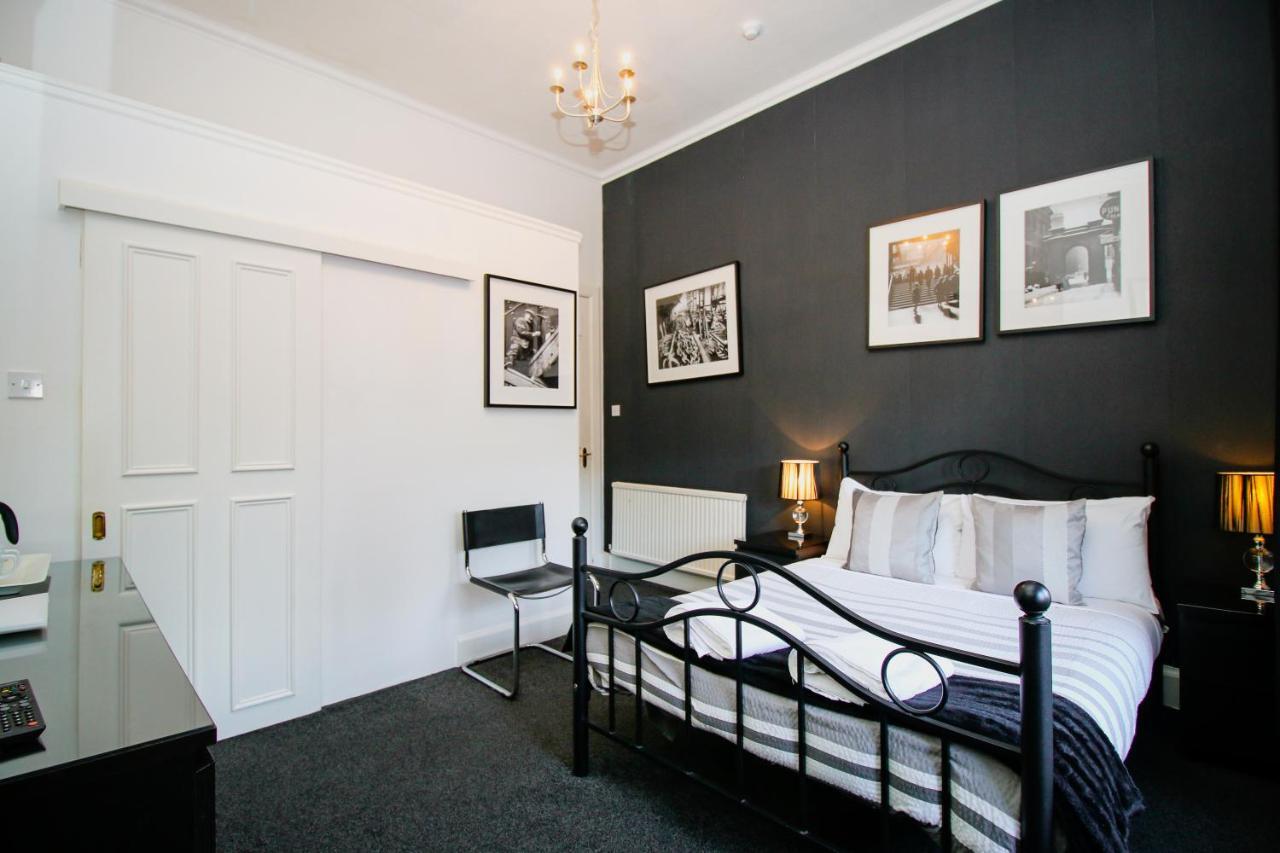 Glasgow Guest House Екстер'єр фото