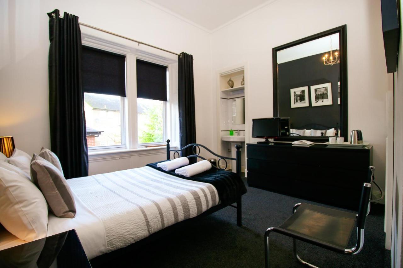 Glasgow Guest House Екстер'єр фото