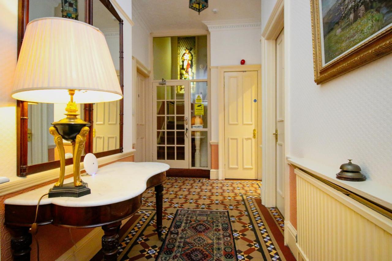 Glasgow Guest House Екстер'єр фото