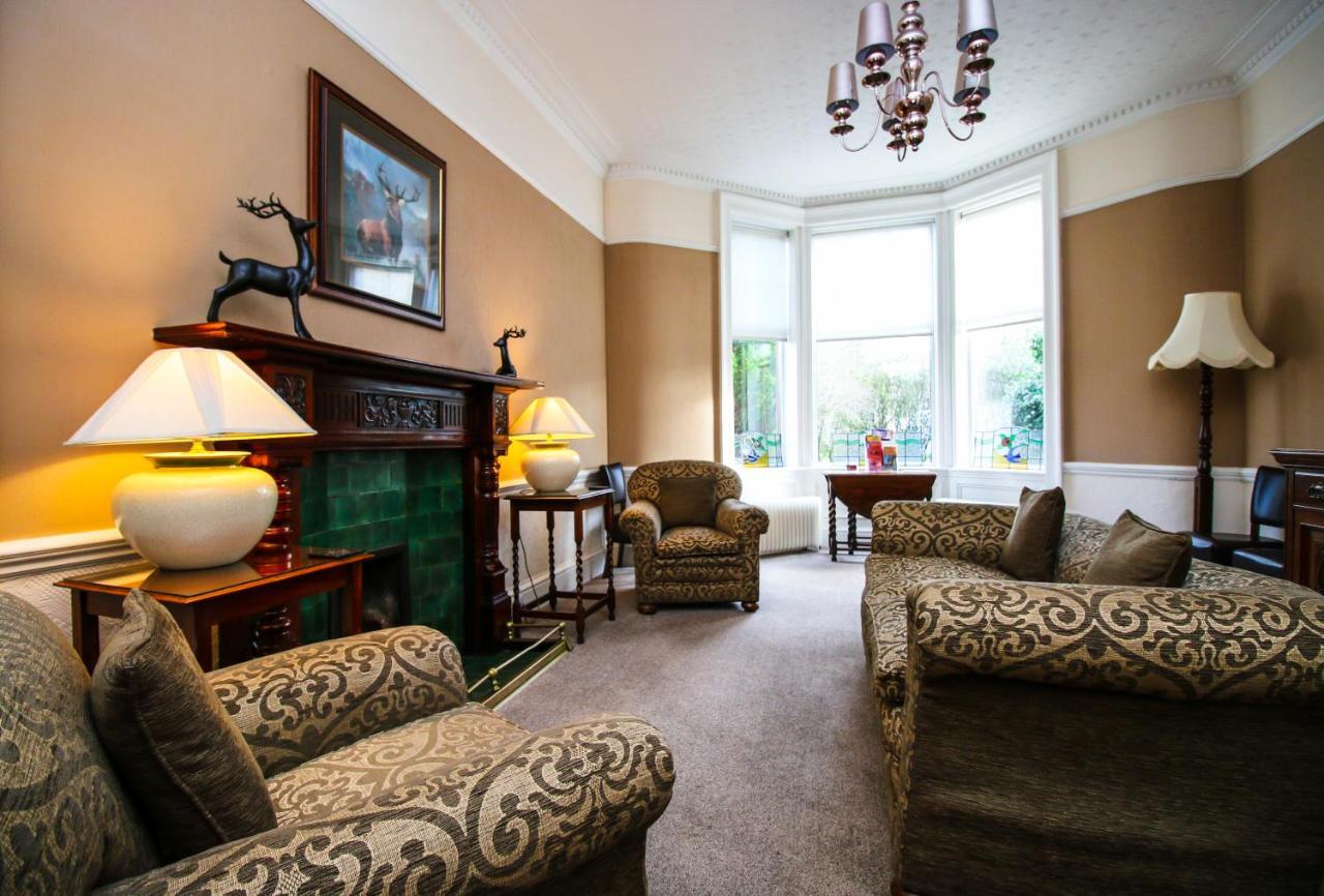 Glasgow Guest House Екстер'єр фото