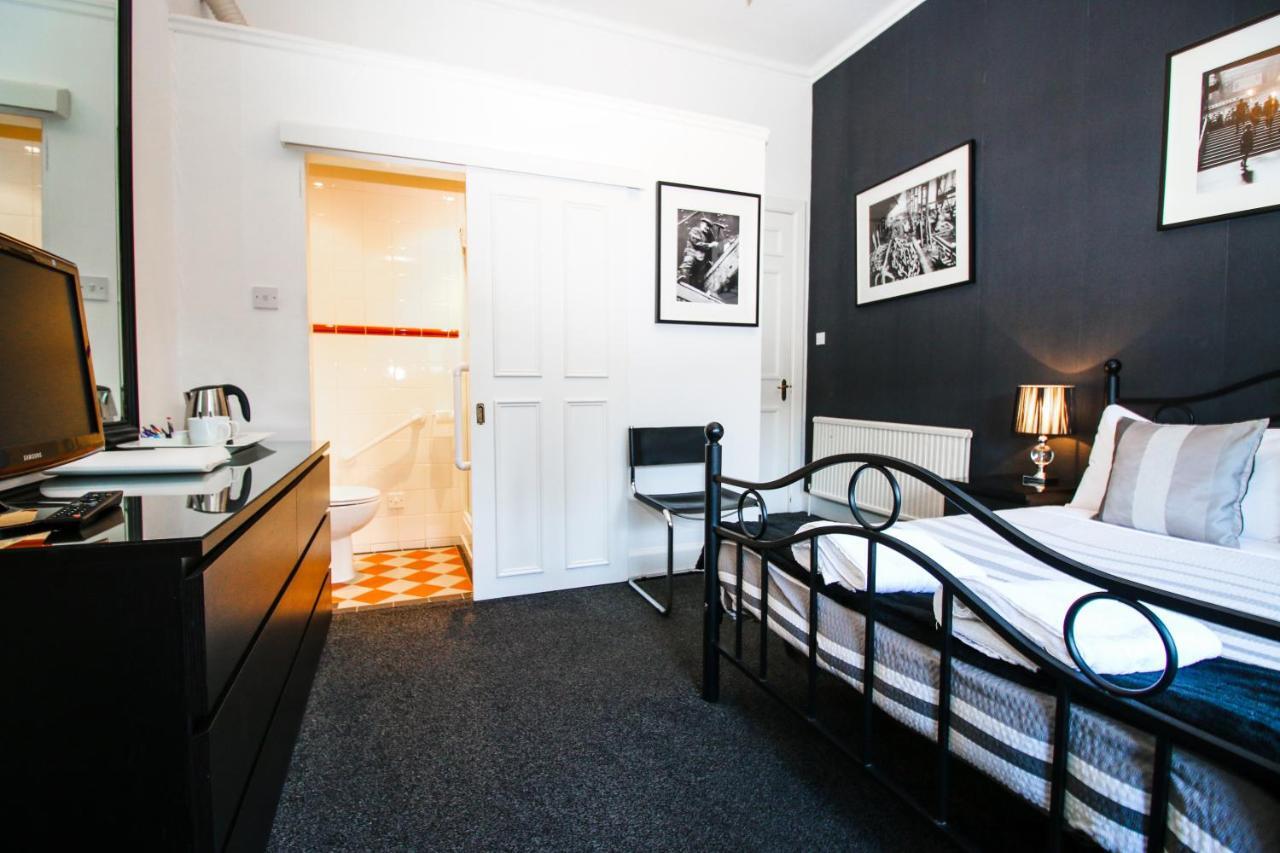 Glasgow Guest House Екстер'єр фото