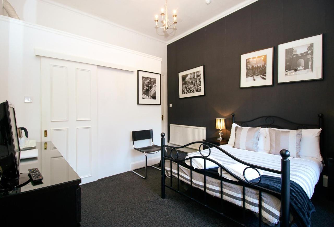 Glasgow Guest House Екстер'єр фото
