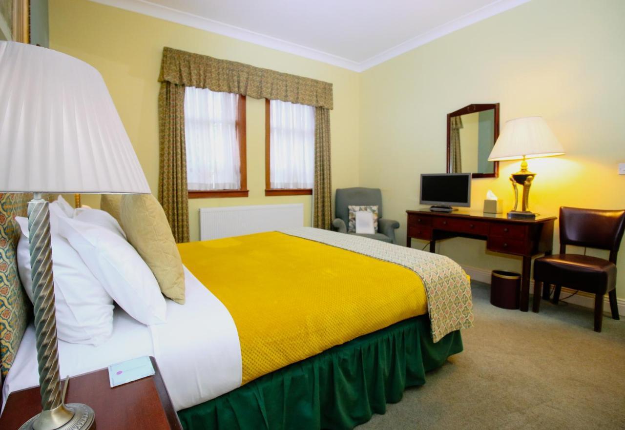 Glasgow Guest House Екстер'єр фото