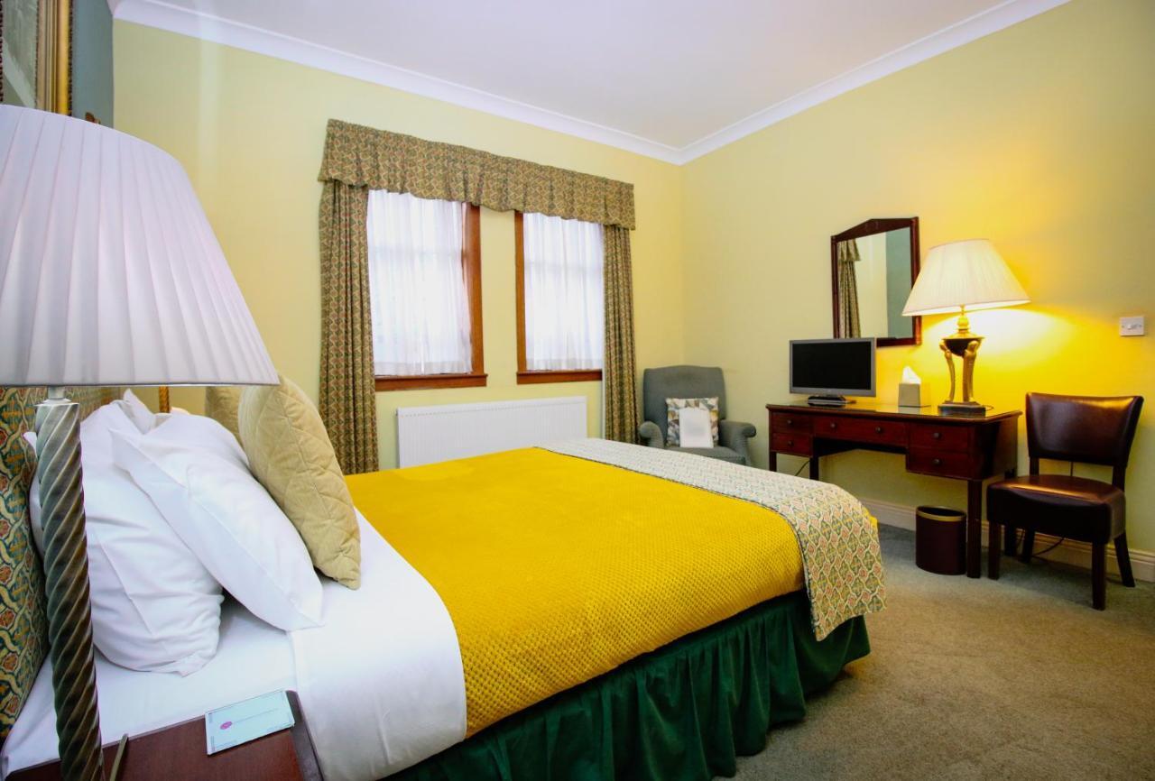 Glasgow Guest House Екстер'єр фото