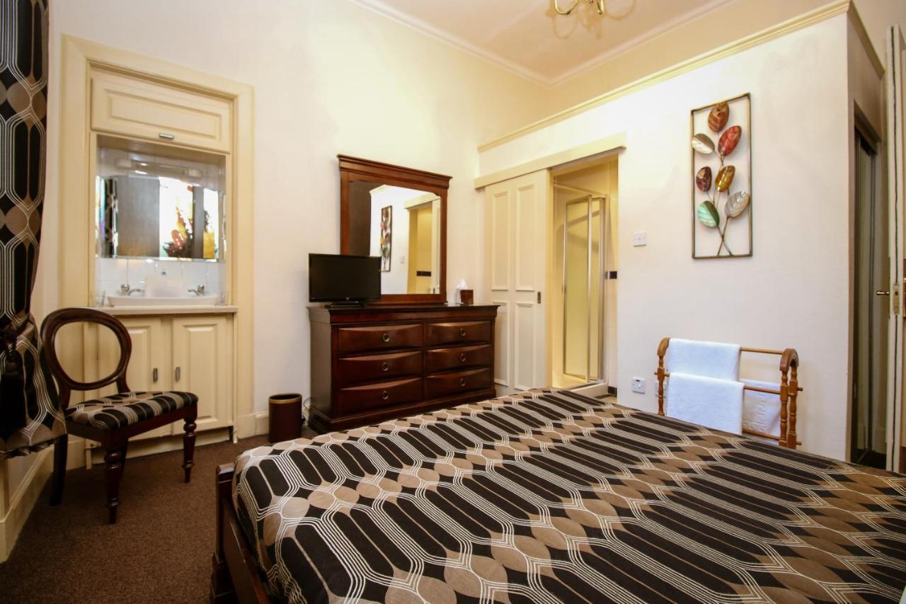 Glasgow Guest House Екстер'єр фото