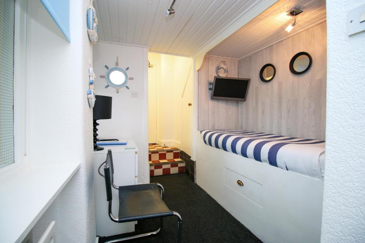 Glasgow Guest House Екстер'єр фото