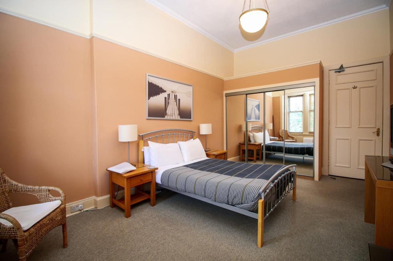 Glasgow Guest House Екстер'єр фото