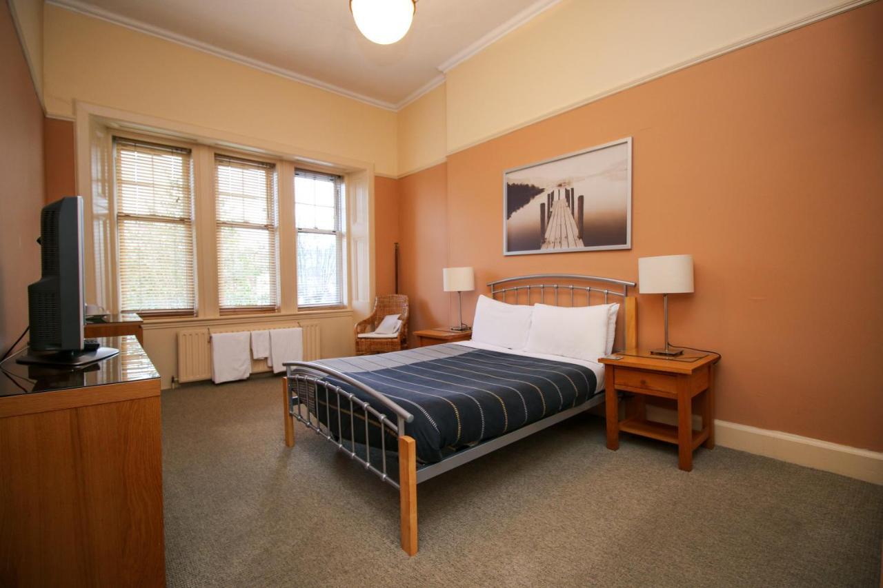 Glasgow Guest House Екстер'єр фото