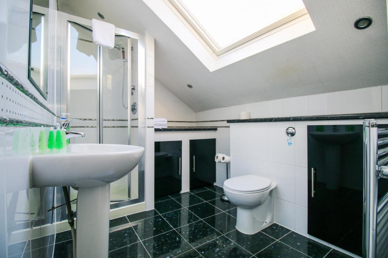 Glasgow Guest House Екстер'єр фото