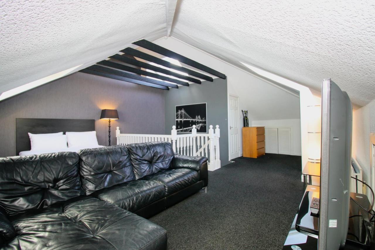 Glasgow Guest House Екстер'єр фото