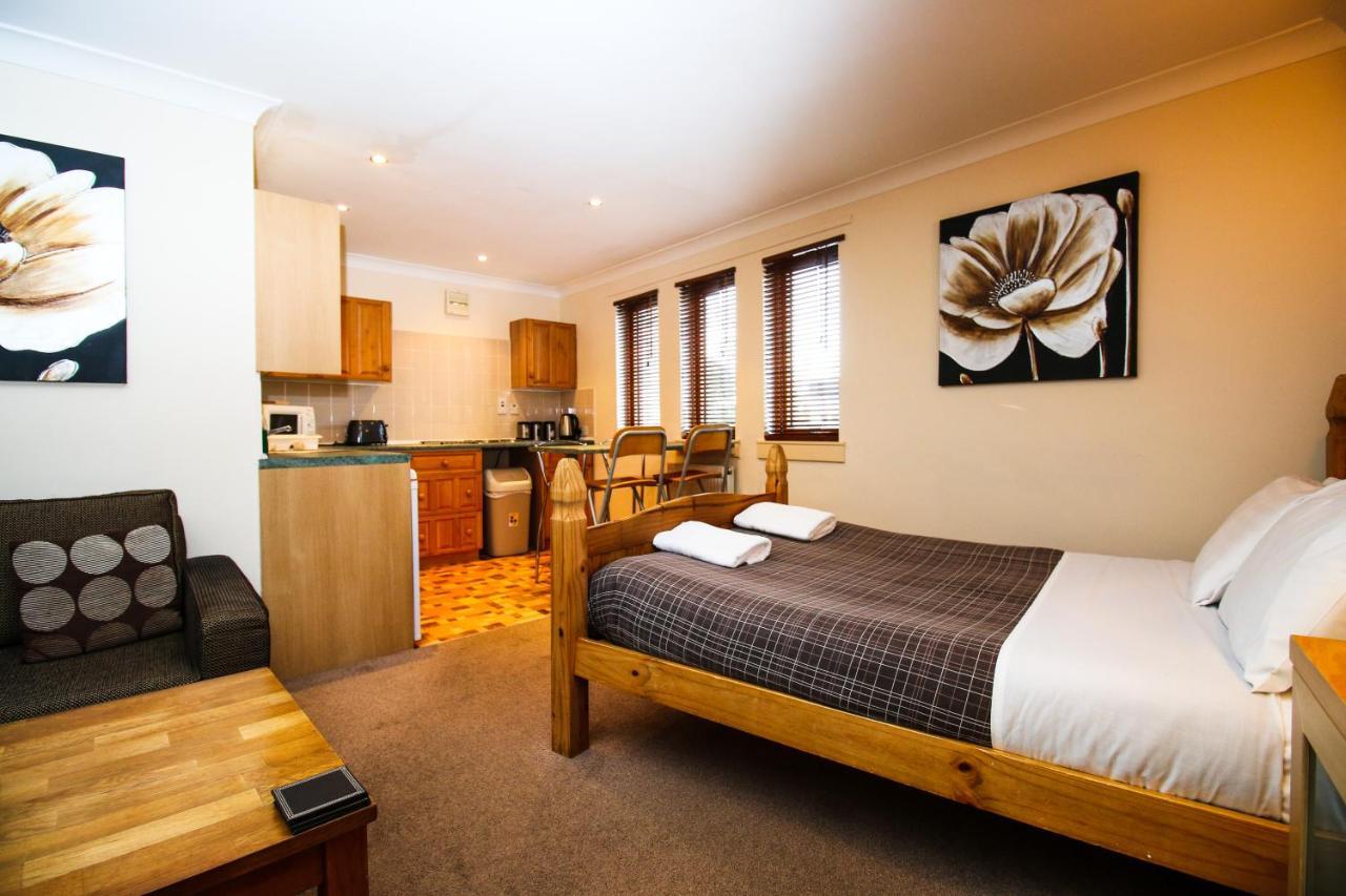 Glasgow Guest House Екстер'єр фото