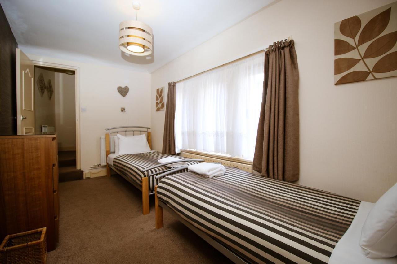 Glasgow Guest House Екстер'єр фото