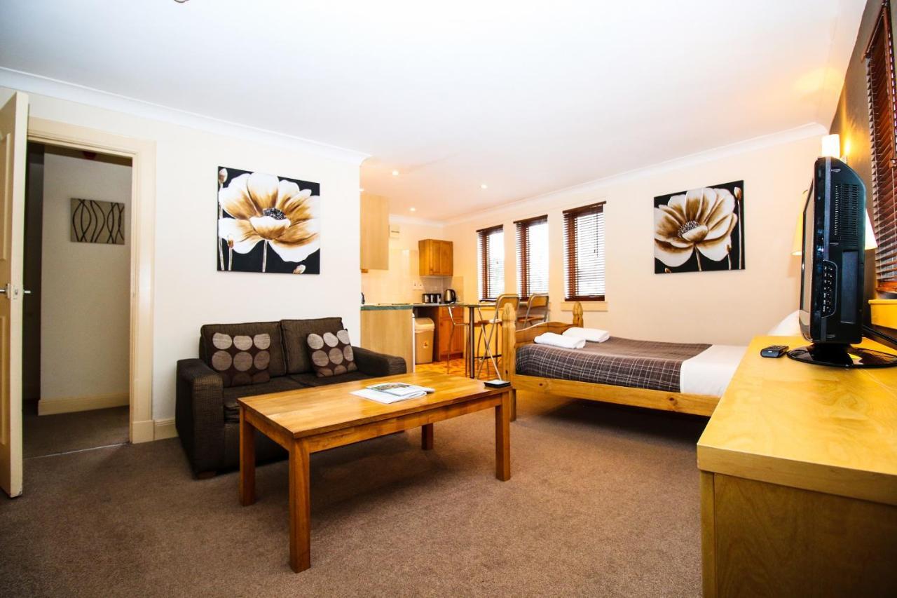 Glasgow Guest House Екстер'єр фото