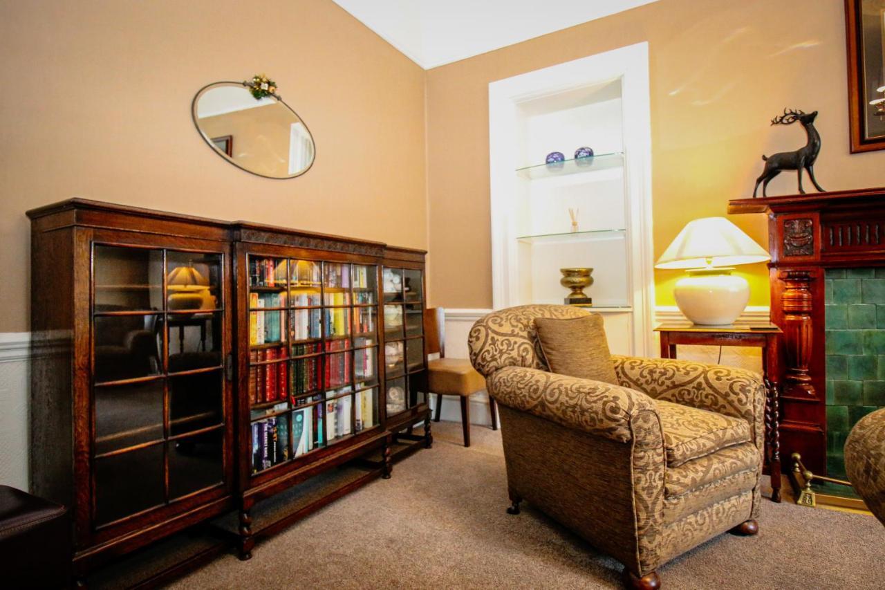 Glasgow Guest House Екстер'єр фото