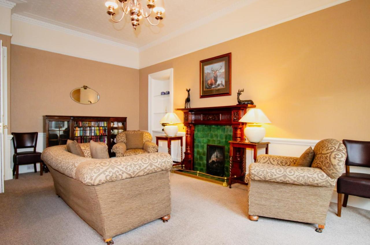 Glasgow Guest House Екстер'єр фото