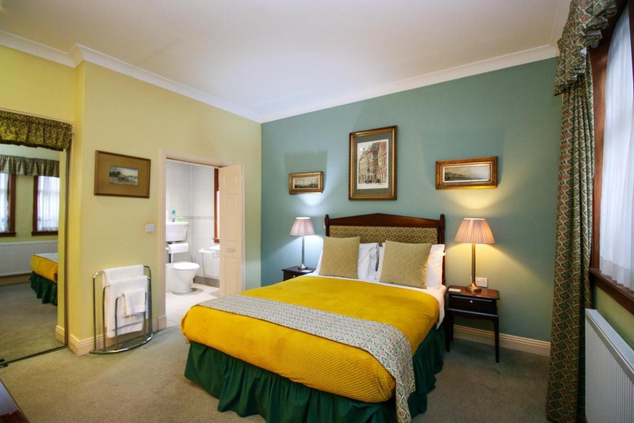 Glasgow Guest House Екстер'єр фото