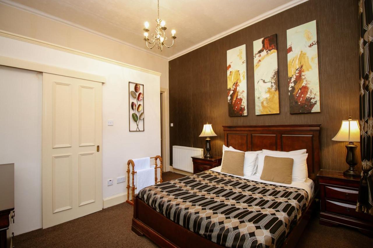 Glasgow Guest House Екстер'єр фото
