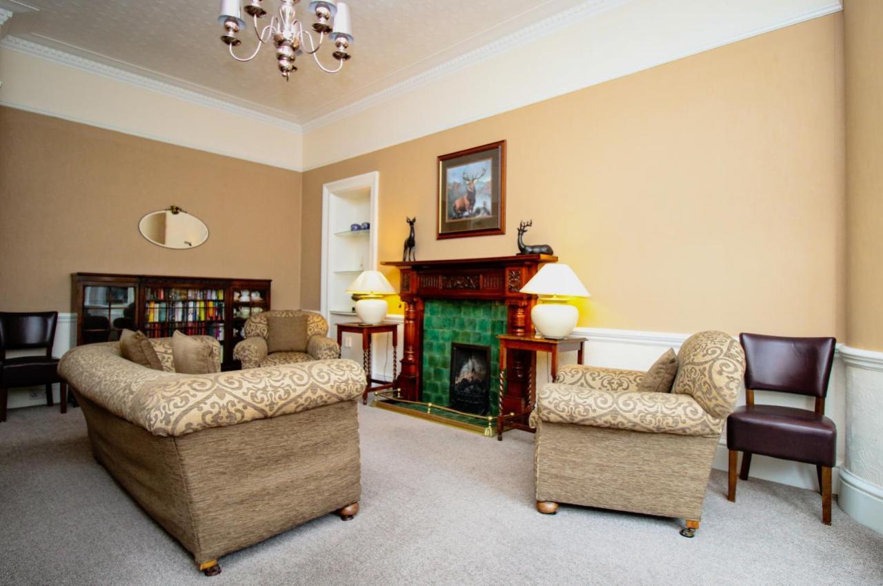 Glasgow Guest House Екстер'єр фото