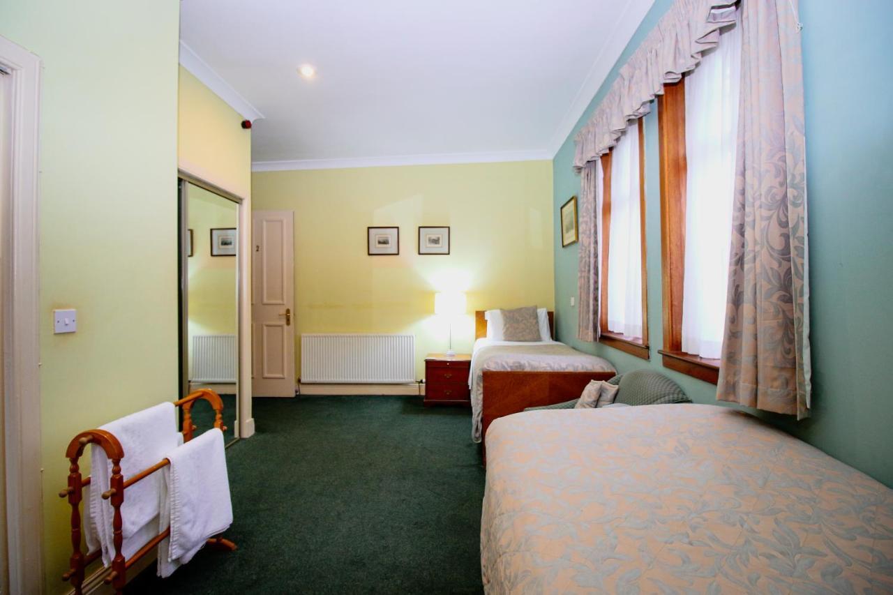 Glasgow Guest House Екстер'єр фото