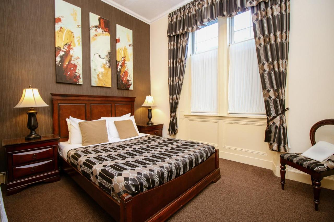 Glasgow Guest House Екстер'єр фото