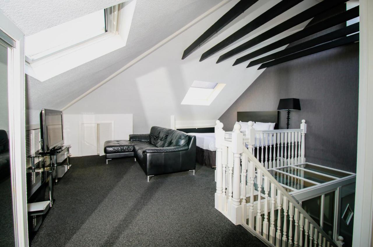 Glasgow Guest House Екстер'єр фото
