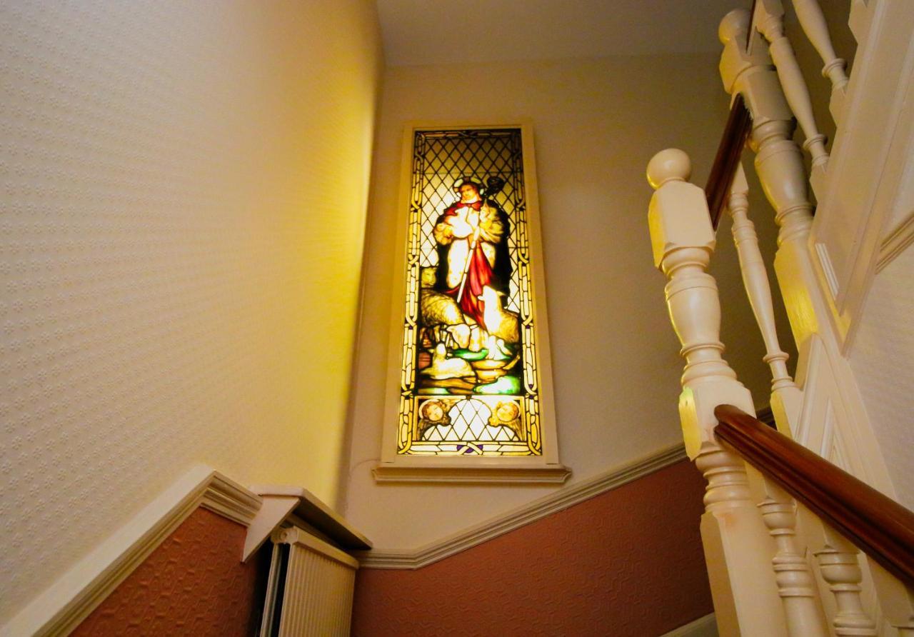 Glasgow Guest House Екстер'єр фото