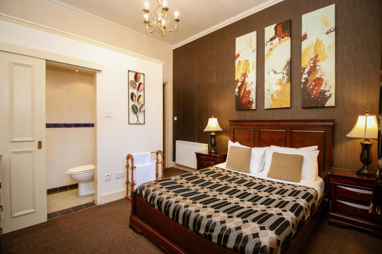 Glasgow Guest House Екстер'єр фото