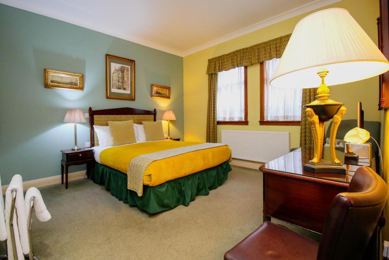 Glasgow Guest House Екстер'єр фото