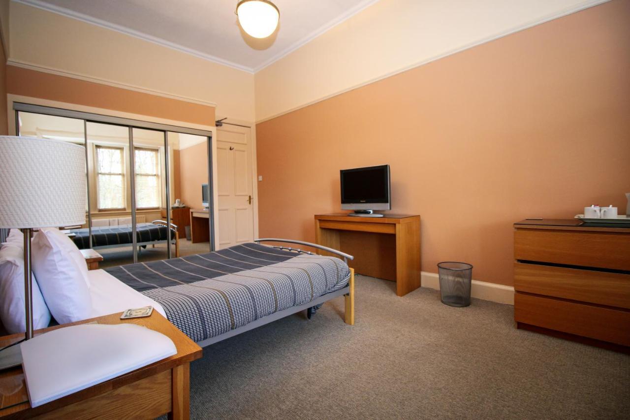 Glasgow Guest House Екстер'єр фото
