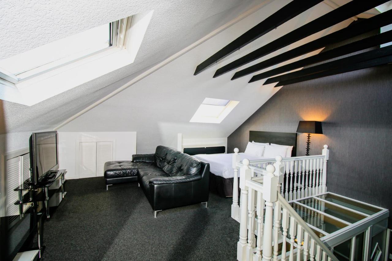 Glasgow Guest House Екстер'єр фото