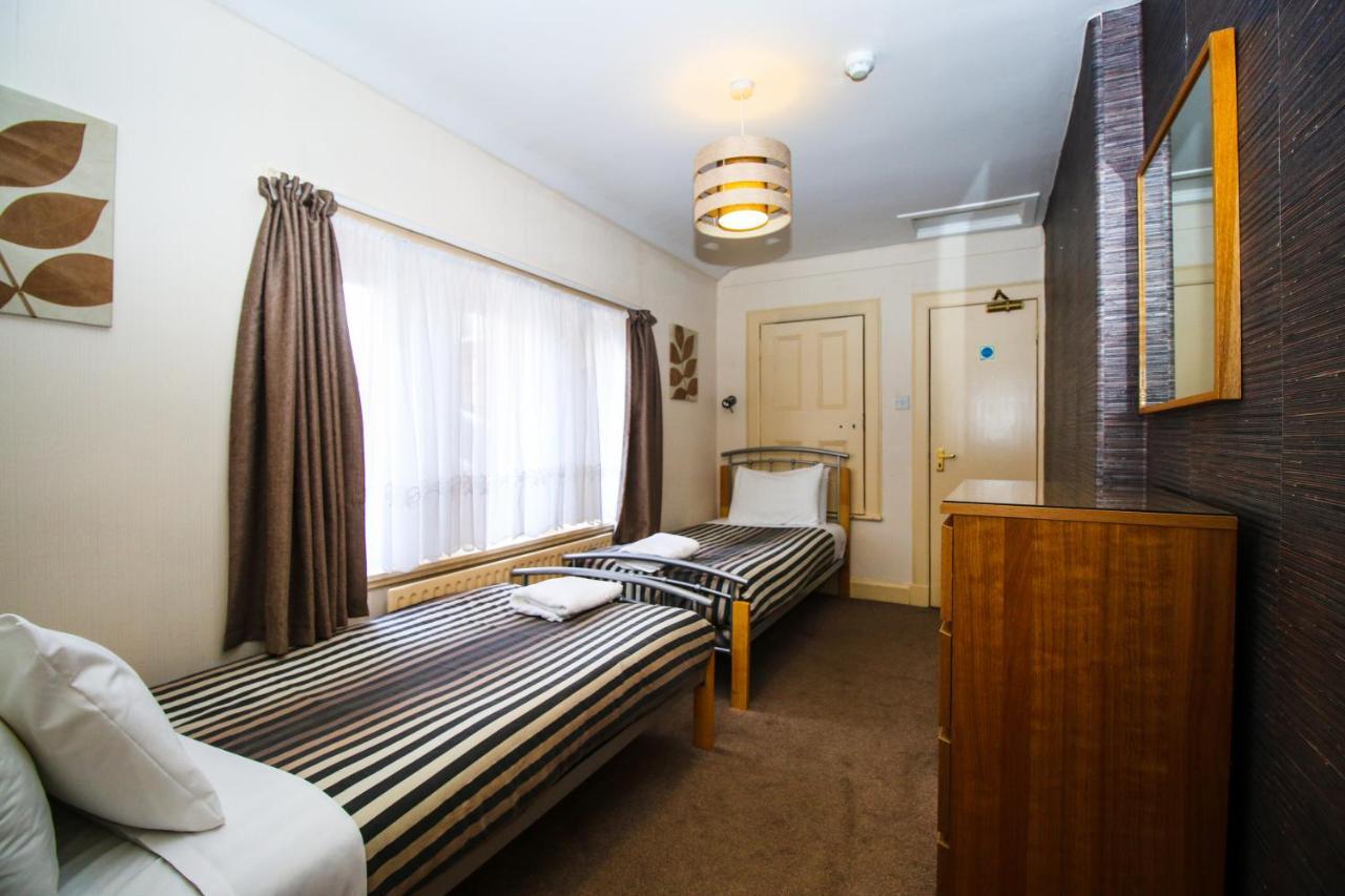 Glasgow Guest House Екстер'єр фото