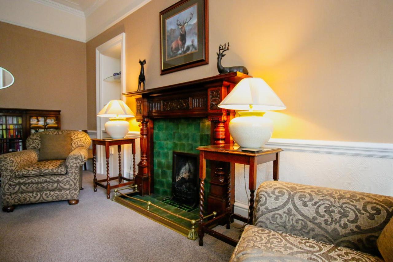 Glasgow Guest House Екстер'єр фото